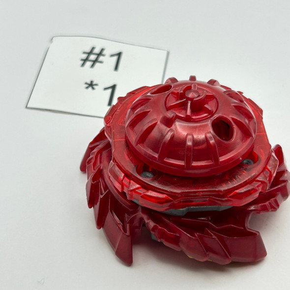 TAKARA TOMY Erase Fafnir Sting Trick Ten Revolve Burst Beyblade B-153 [USED]