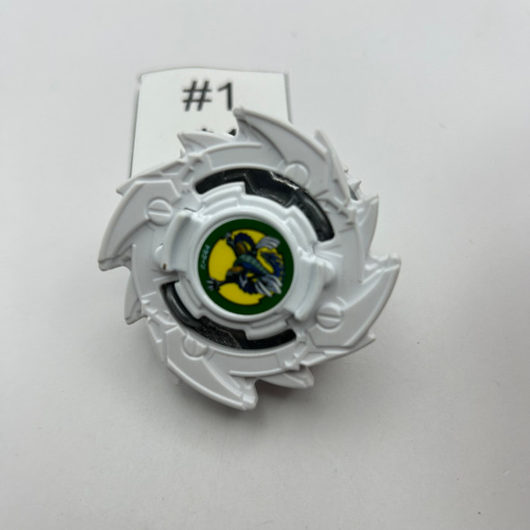 TAKARA TOMY Dragoon Victory Sting Evolution Burst GT Beyblade B-156 02 [USED]