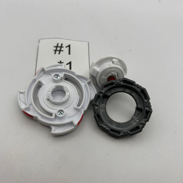TAKARA TOMY Dragoon Fantom Gravity Variable Burst Beyblade B-00 [USED]