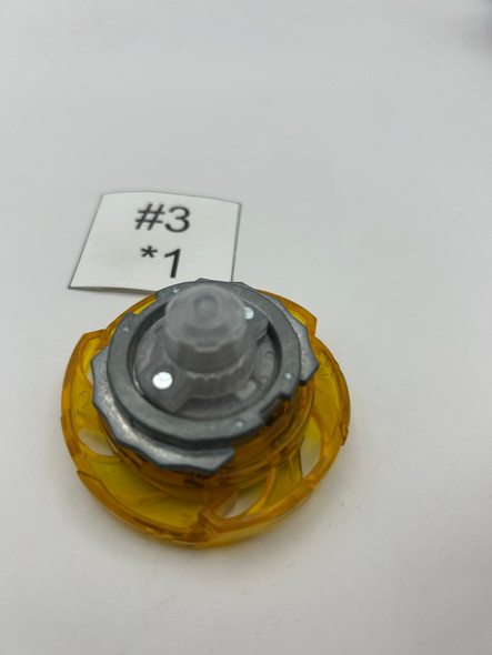TAKARA TOMY Air Knight 10 Revolve B-170 05 Burst SuperKing Beyblade [USED]