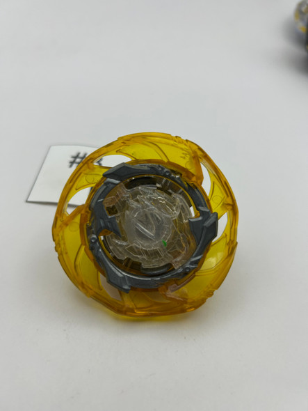 TAKARA TOMY Air Knight 10 Revolve B-170 05 Burst SuperKing Beyblade [USED]