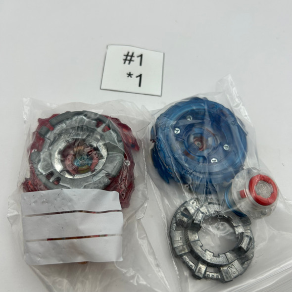 TAKARA TOMY Beyblade Burst Superking Surge Limit Break DX Set B-174 [USED]