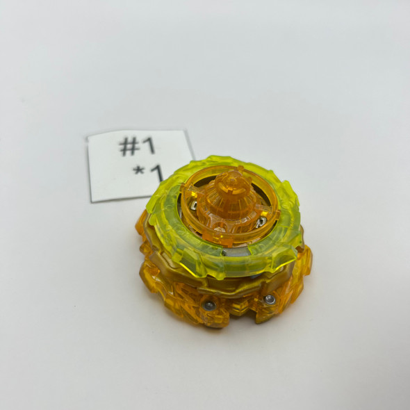 TAKARA TOMY B-178 08  Revive Phoenix .4.MD Burst Surge Beyblade [USED]