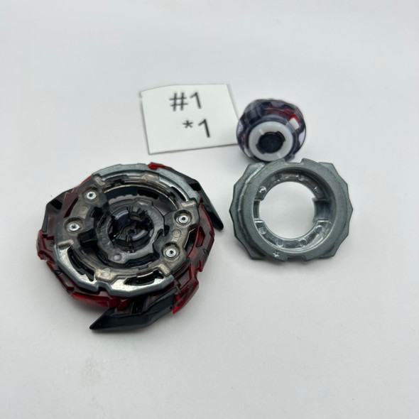 TAKARA TOMY B-181 06 Brave Wyvern / Wyvron Burst DB Beyblade [USED]