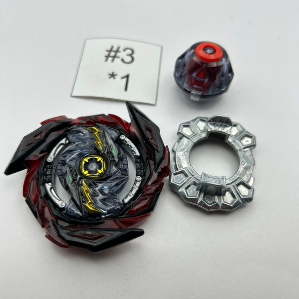 TAKARA TOMY B-181 06 Brave Wyvern / Wyvron Burst DB Beyblade [USED]