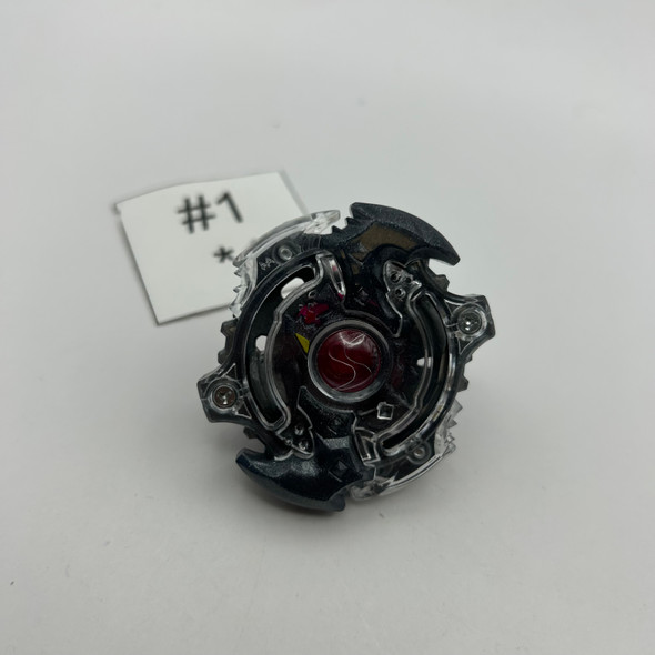 TAKARA TOMY Storm Spriggan Custom Combo Burst Beyblade Random Layer Collections Vol. 4 BG-04 03 [USED]
