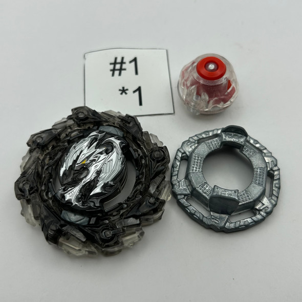 TAKARA TOMY Chain Phoenix Never Burst DB Beyblade B-201 [USED]