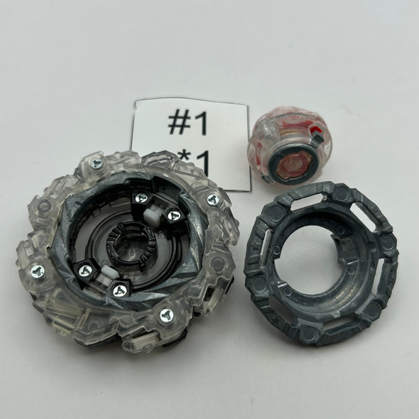 TAKARA TOMY Chain Phoenix Never Burst DB Beyblade B-201 [USED]