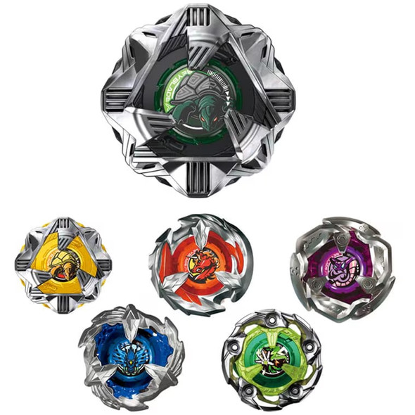 TAKARA TOMY Wizard Rod 1-60R Beyblade X Booster BX-35-04