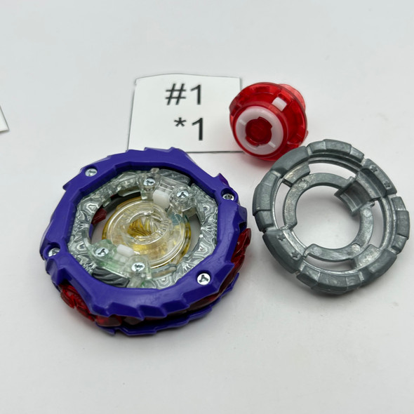 TAKARA TOMY Roar Fafnir Wheel Moment Burst DB Beyblade B-190 [USED]