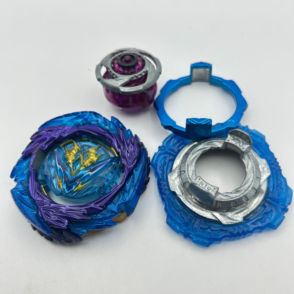 ディアルガ パルキア シェイミ ミュウツー エレキブル エンペルトLV.X Takara Tomy Beyblade X BX-02 Hells Scythe 4-60T – ThePortal0