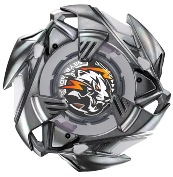 TAKARA TOMY Beyblade X Blade - Weiss Tiger [TOP LAYER PART ONLY]