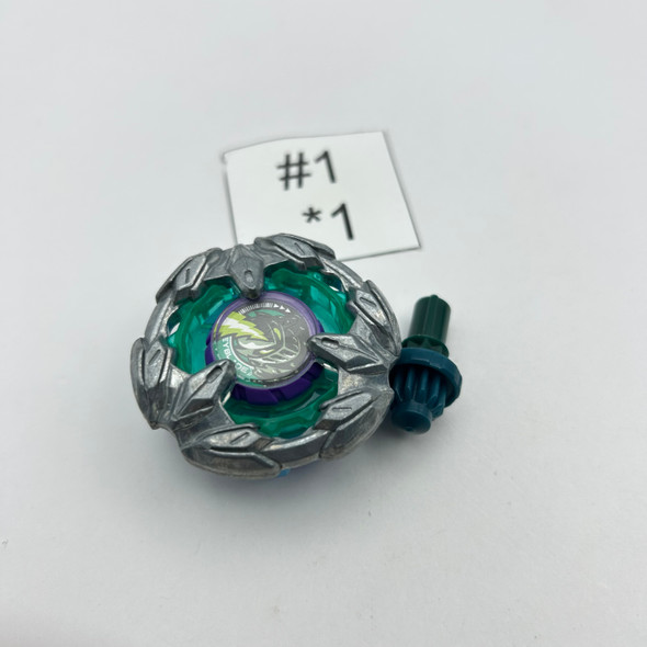 TAKARA TOMY Knight Lance 4-80HN Beyblade X Booster BX-13