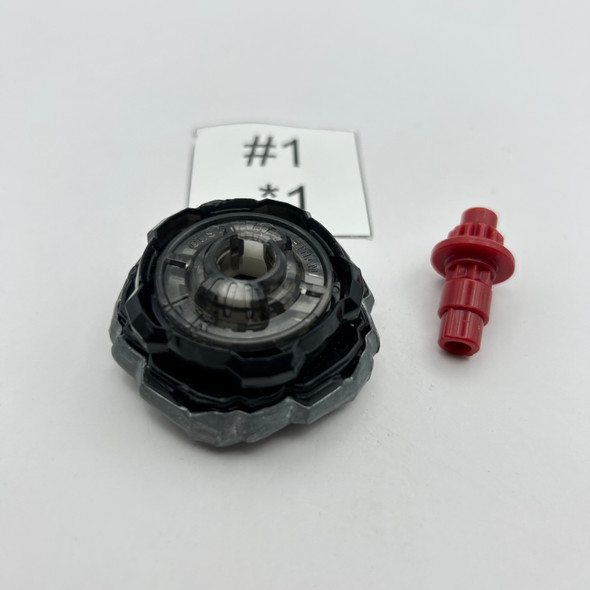 TAKARA TOMY Beyblade X Starter Leon Claw 5-60P BX-15 [USED]