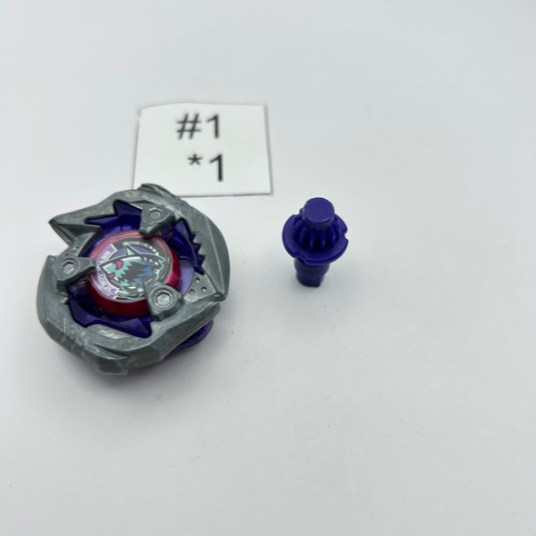TAKARA TOMY Beyblade X Shark Edge 3-60LF (Prize) BX-14 01 [USED]