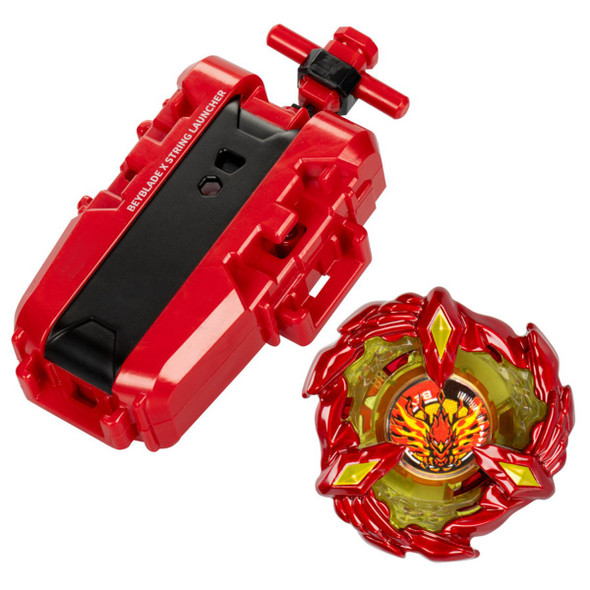 TAKARA TOMY Soar Phoenix Wing 9-60GF Beyblade X Starter BX-23