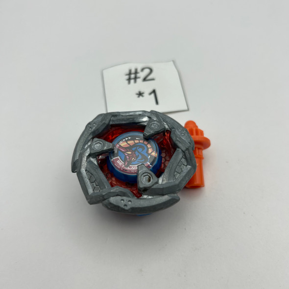 TAKARA TOMY Viper Tail 5-80O Beyblade X Booster BX-16 01