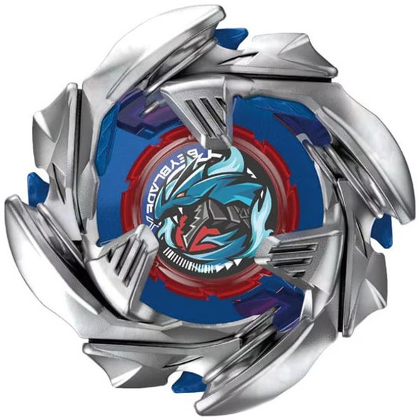 TAKARA TOMY Beyblade X Blade - Cobalt Dragoon [TOP LAYER PART ONLY]