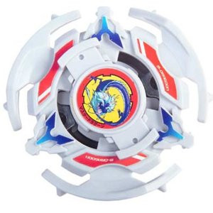 TAKARA Master Dragoon Original Series Spin Gear Beyblade A-31