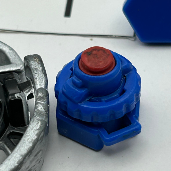 TAKARA TOMY Pegasis Blue 105RF Beyblade BB-05 Metal Fight / Metal Fusion [USED] #C