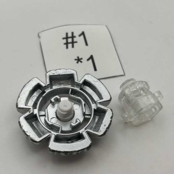 TAKARA TOMY Leone 145D Beyblade Metal Fight / Metal Fusion BB-08 [USED] #C
