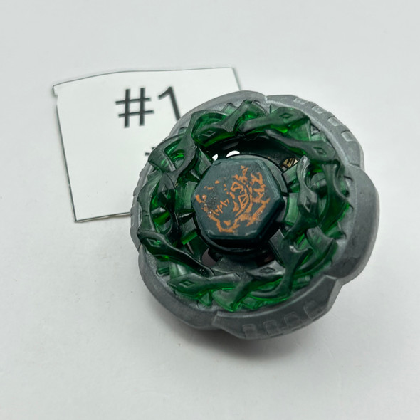 TAKARA TOMY Rock Serpent CC Beyblade Metal Fight / Metal Fusion BB-69 Listing One [USED] #C