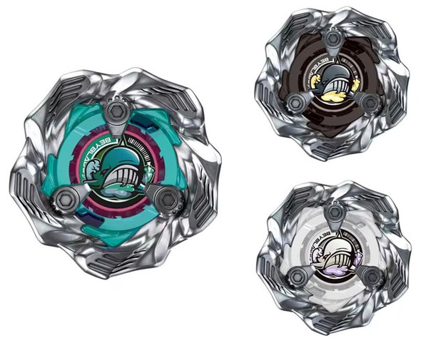 TAKARA TOMY Beyblade X Random Booster Vol. 4 BX-35 FULL SET