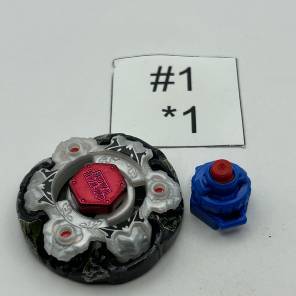TAKARA TOMY Beyblade Ultimate Reshuffle Set Perseus Version BB-97