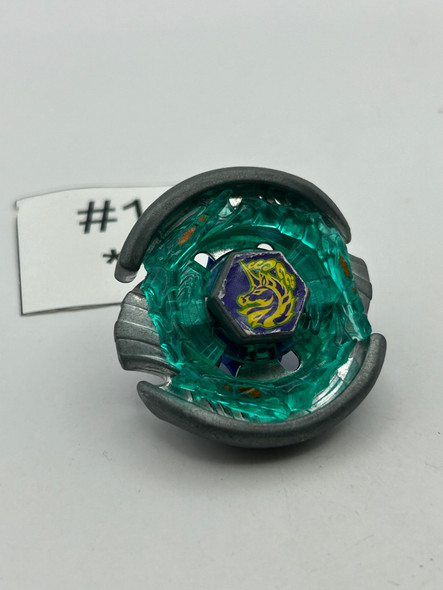 TAKARA TOMY Vulcan Unicorno W105R2F Beyblade Metal Fight / Metal Fusion BB-109 04 Custom [USED]