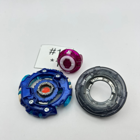 TAKARA TOMY Spriggan / Spryzen Requiem 0 Zeta Burst God Beyblade B-111 06 [USED]