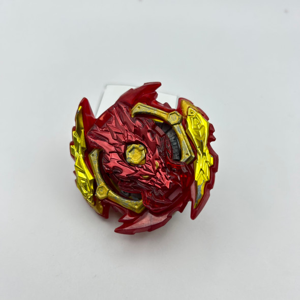 TAKARA TOMY ZweI Diabolos Sting Xceed (Slashing Dragon Ver.) Burst Rise GT WBBA Beyblade B-00 [USED]