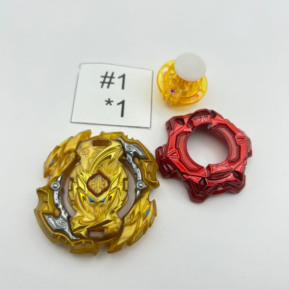 TAKARA TOMY Lord Spriggan Vanguard Bearing' Burst GT Beyblade B-149 01 [USED]