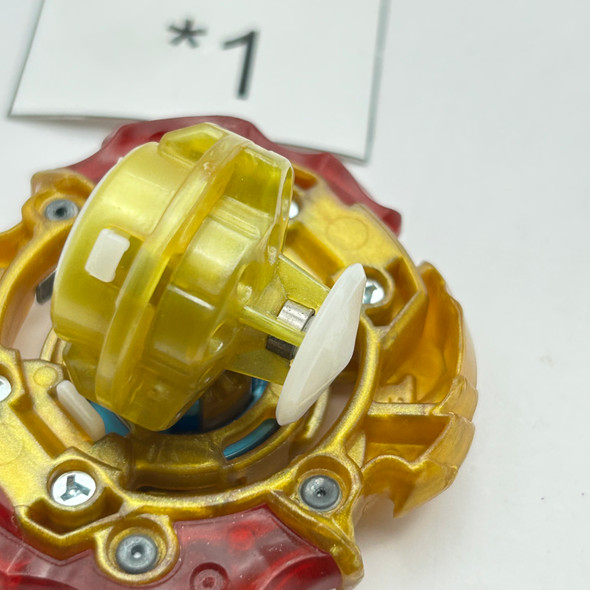 TAKARA TOMY Lord Spriggan Vanguard Bearing Burst GT Beyblade B-149 01 [USED]
