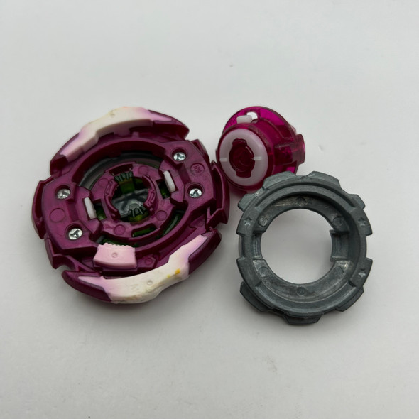 TAKARA TOMY Judgement Spriggan 7 Merge Random Layer Vol. 3 Burst GT Beyblade B-152 03 [USED]