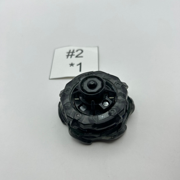 TAKARA TOMY Blast Jinnius 5Glaive Guard Burst God Beyblade B-101 04 [USED]