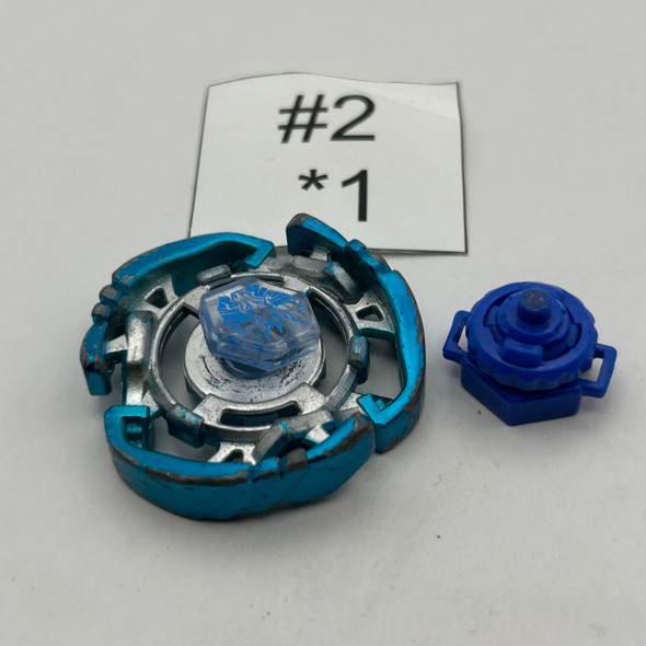 TAKARA TOMY Pegasis 105F Beyblade Metal Fight / Metal Fusion BB-96  [USED]