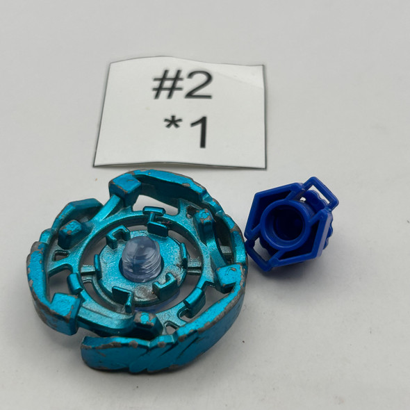 TAKARA TOMY Pegasis 105F Beyblade Metal Fight / Metal Fusion BB-96  [USED]