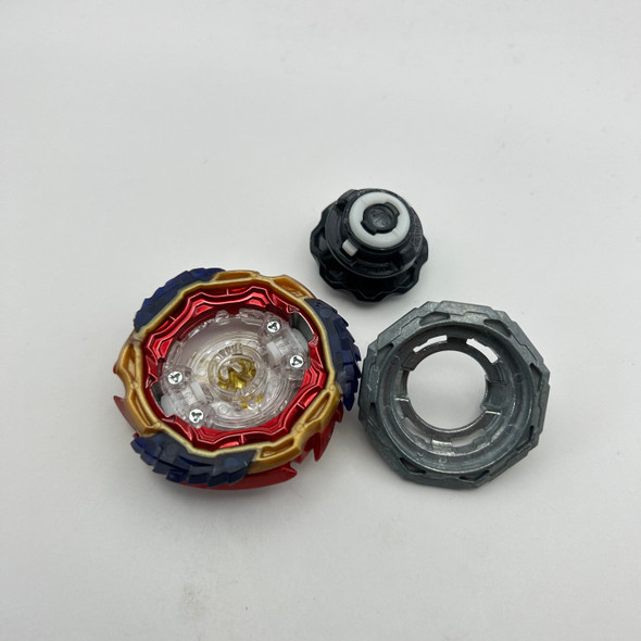 TAKARA TOMY Dynamite Kerbeus Legacy Moment-9 Burst DB Ultimate