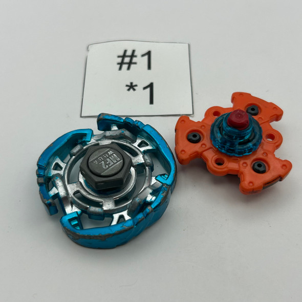 TAKARA TOMY MF Pegasis R145RF Beyblade Metal Fight / Metal Fusion BB-96  [USED]