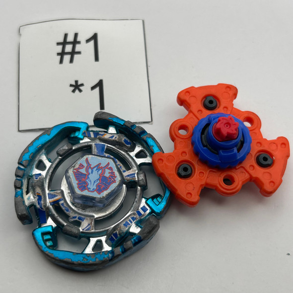 TAKARA TOMY Pegasis R145R2F Beyblade Metal Fight / Metal Fusion BB-96  [USED]