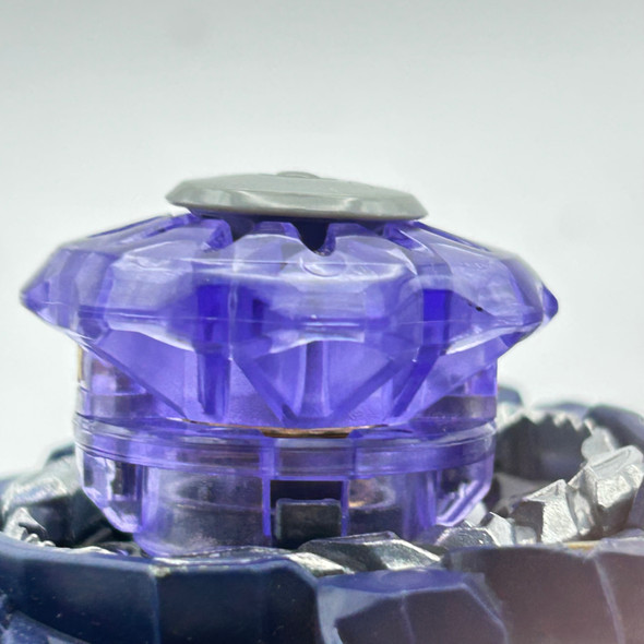 TAKARA TOMY Vanish Bahamut Illegal Metal Drift Burst DB Beyblade B-185 [USED]