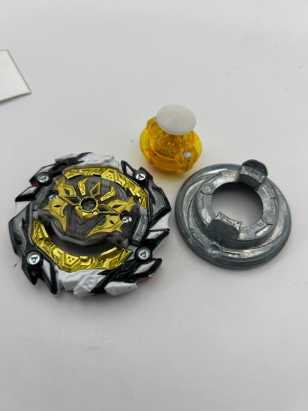 TAKARA TOMY Astral Fafnir Giga Moment Burst DB QuadDrive Beyblade B-194 05 [USED]