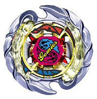 Dark Wolf DF145FS Metal Fusion Beyblade Starter BB-29 - BeysAndBricks