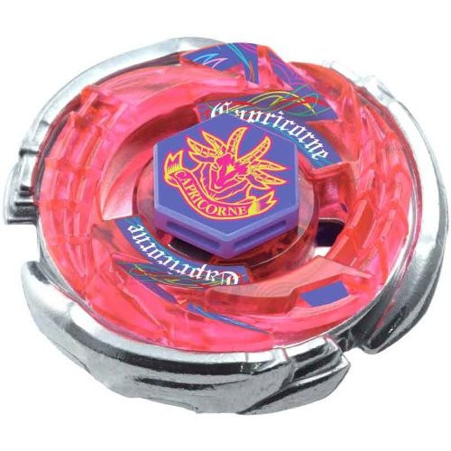 TAKARA TOMY Storm Capricorne M145Q Metal Fusion Beyblade BB