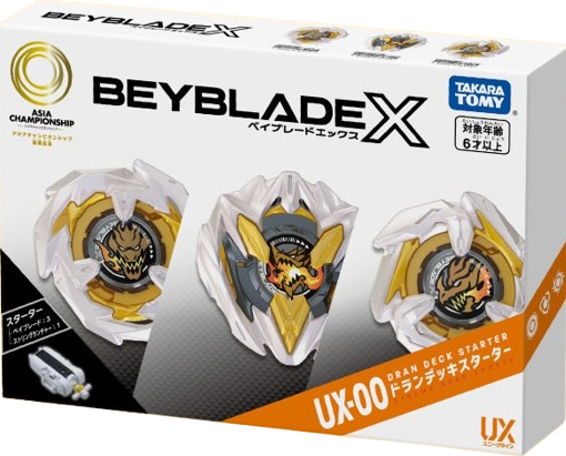 BEYBLADEX UX-00 オロチクラスタ6-60LF 【公式通販】