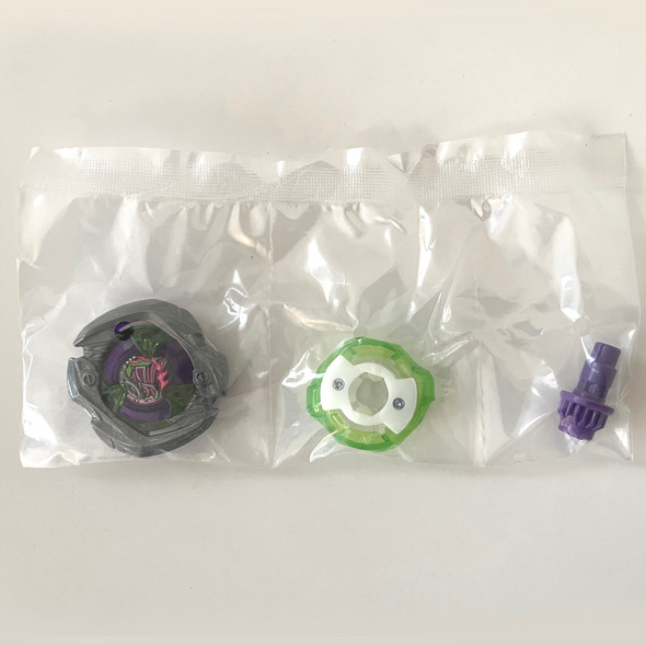 TAKARA TOMY Samurai Saber 2-70L Beyblade X UX-09 [NO LAUNCHER, NO PACKAGING]