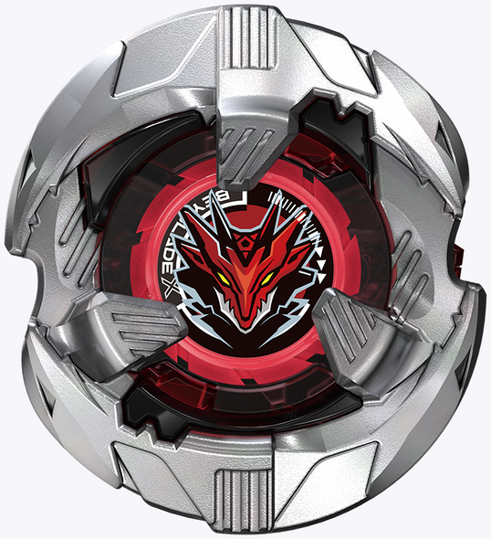 TAKARA TOMY Beyblade X Random Booster Shelter Drake Select BX-39 FULL SET (3pcs)