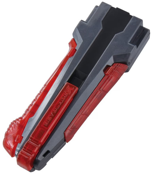 TAKARA TOMY Beyblade X Custom Grip Red Ver. BX-30 - BeysAndBricks