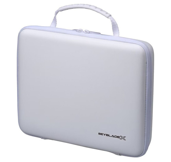TAKARA TOMY Beyblade X Gear Case (White Ver.) BX-43