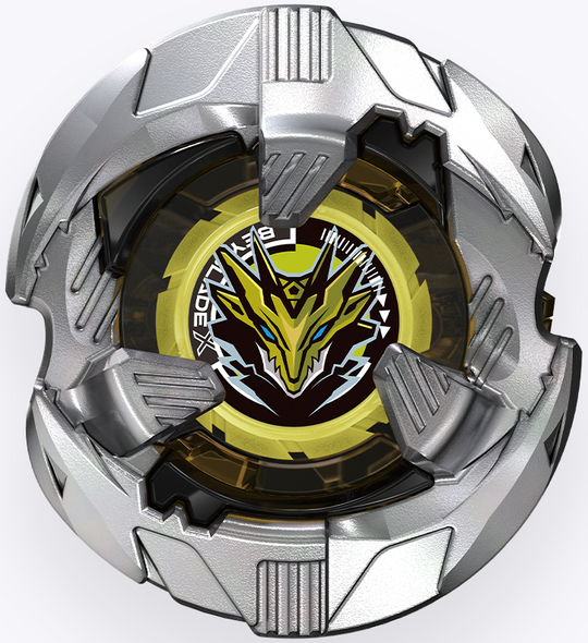 TAKARA TOMY ShelterDrake 5-70O Beyblade X Booster BX-39 02